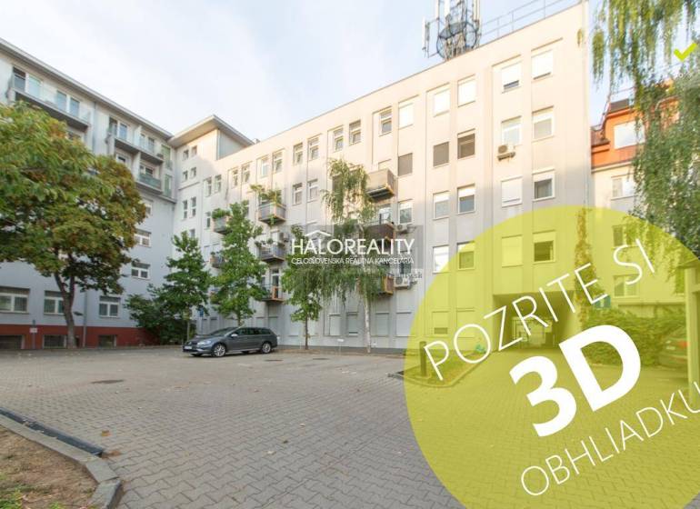 BA - Ružinov Byt 2+1 prodej reality Bratislava - Ružinov