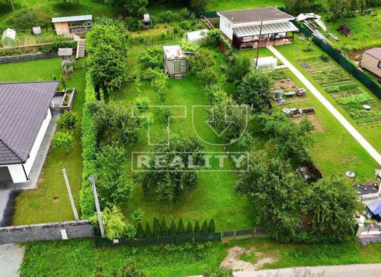 Trenčín Pozemky - bydlení prodej reality Trenčín