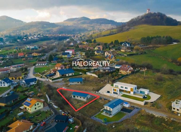 Banská Štiavnica Rodinný dům prodej reality Banská Štiavnica