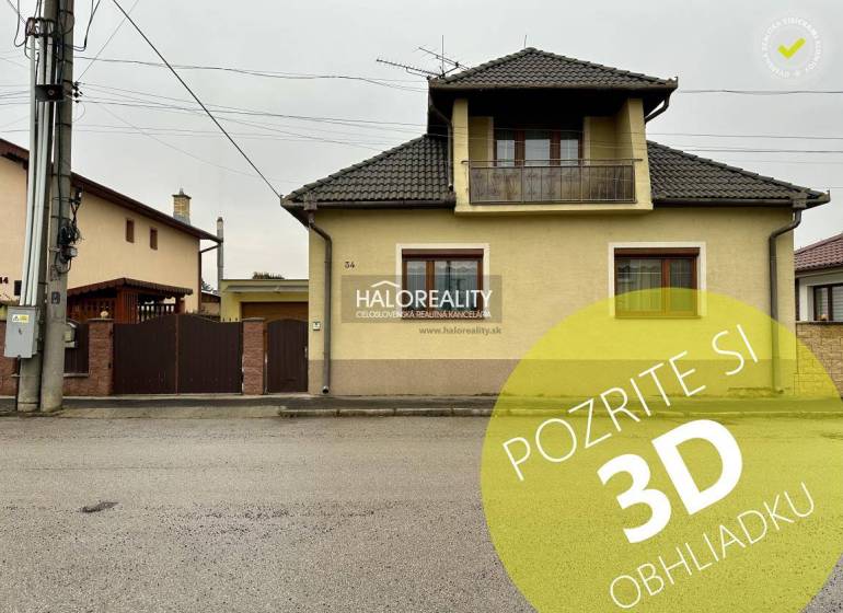 Rimavská Sobota Rodinný dům prodej reality Rimavská Sobota