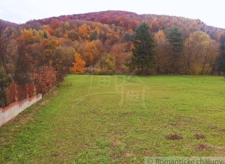 Vyšná Sitnica Pozemky - bydlení prodej reality Humenné