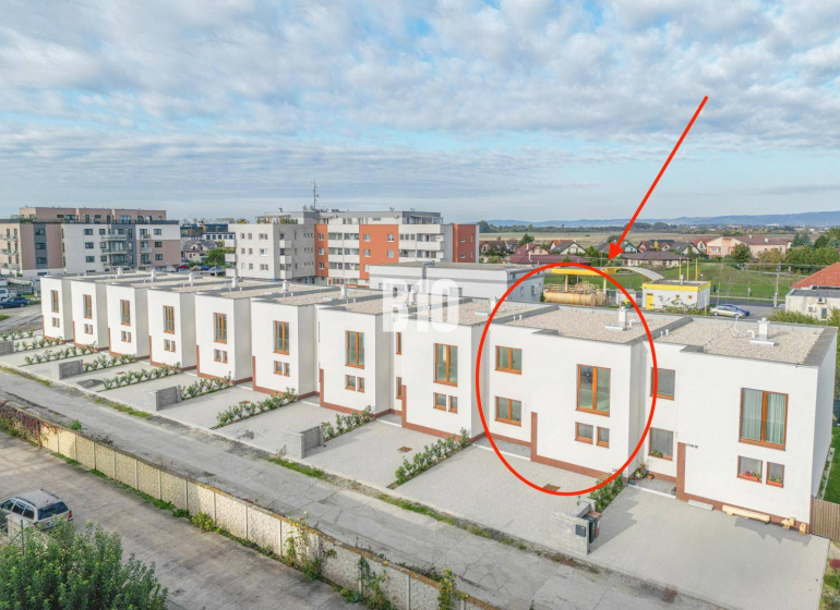 Nová Dedinka Rodinný dům prodej reality Senec