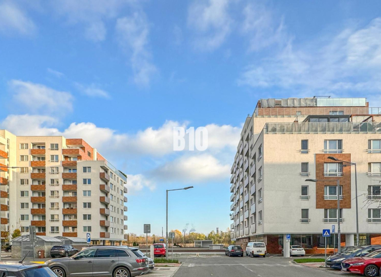 Bratislava - Nové Mesto Byt 1+1 pronájem reality Bratislava III