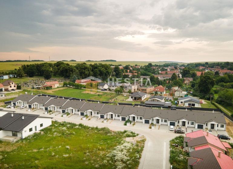 Hlboké Pozemky - bydlení prodej reality Senica