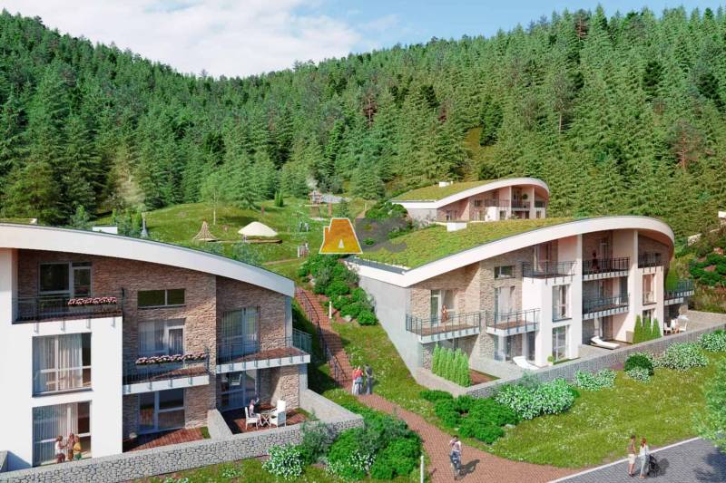 Apartmány na predaj Nízke Tatry