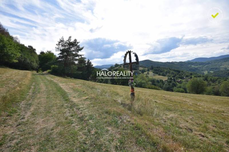 Čavoj Pozemky - rekreace prodej reality Prievidza