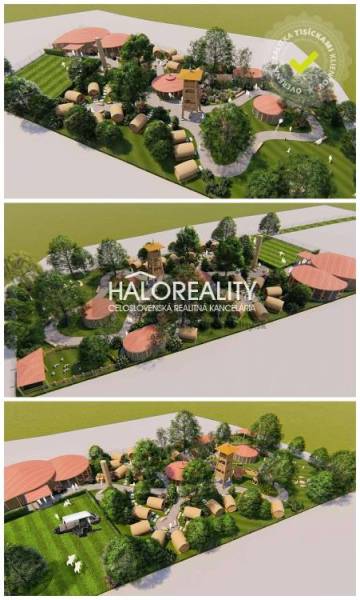 Stupava Pozemky - rekreace prodej reality Malacky