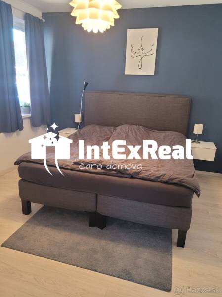 Prenájom 3 izbového bytu so záhradou, s garážou, Kolónia Galanta, viac na: https://reality.intexreal.sk/