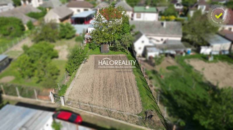 Horná Streda Rodinný dům prodej reality Nové Mesto nad Váhom