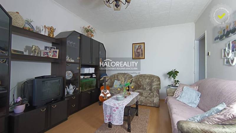 Nitrianske Sučany Byt 2+1 prodej reality Prievidza