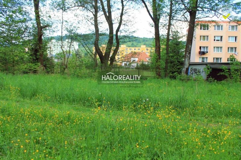 Hriňová Pozemky - bydlení prodej reality Detva