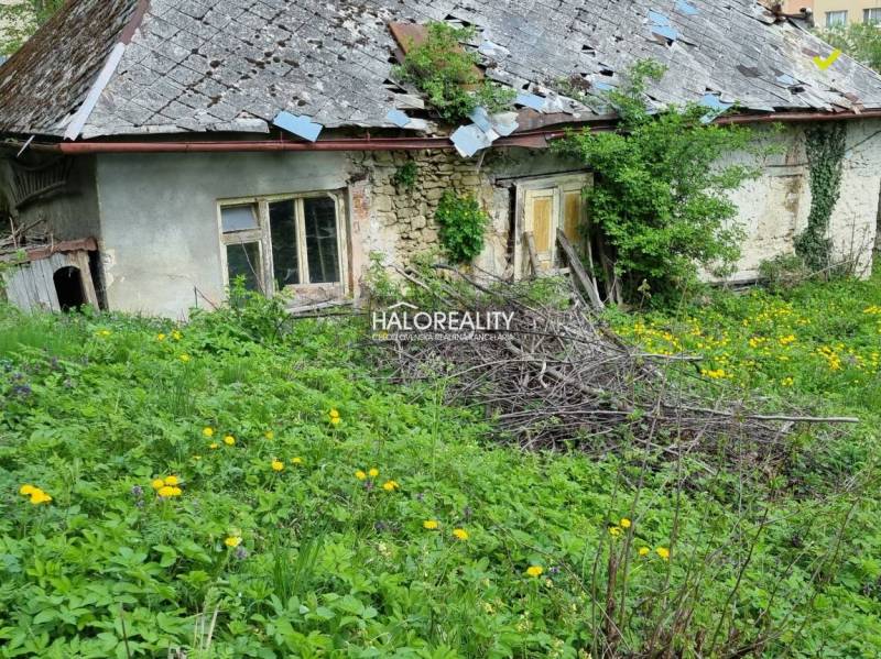 Banská Štiavnica Rodinný dům prodej reality Banská Štiavnica