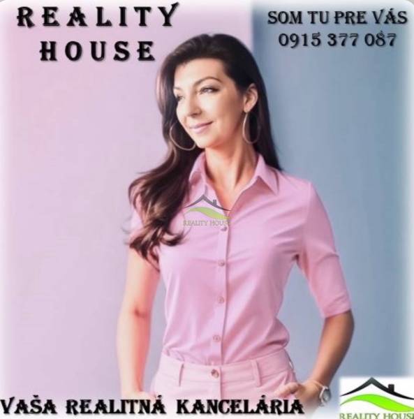 Sliepkovce Rodinný dům prodej reality Michalovce