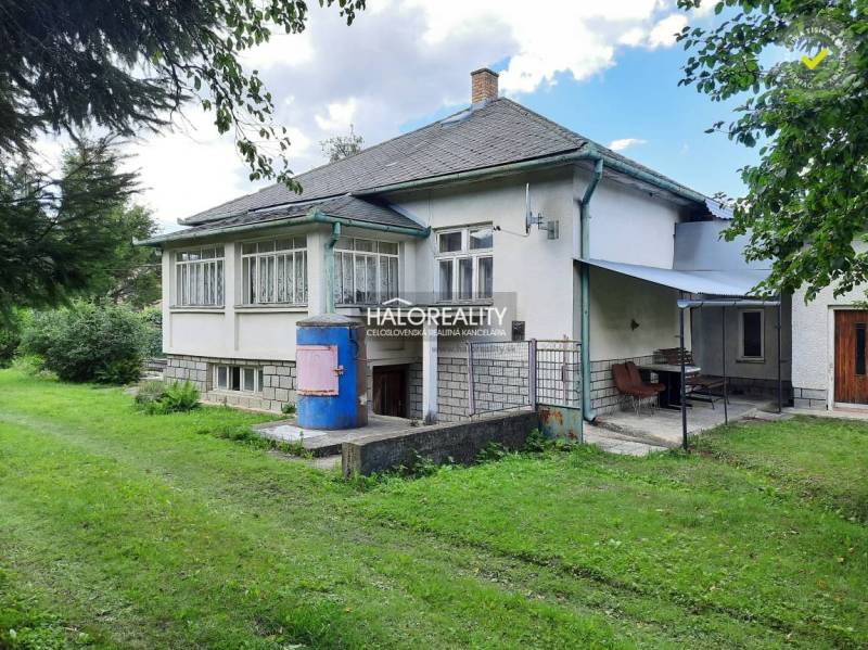 Záhradné Rodinný dům prodej reality Prešov