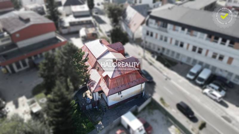 Trenčín Kancelářské prostory prodej reality Trenčín