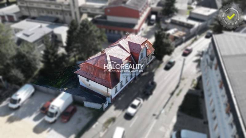 Trenčín Kancelářské prostory prodej reality Trenčín