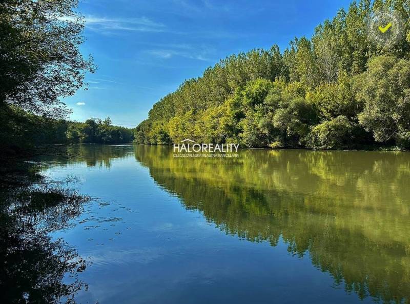 Blahová Pozemky - rekreace prodej reality Dunajská Streda