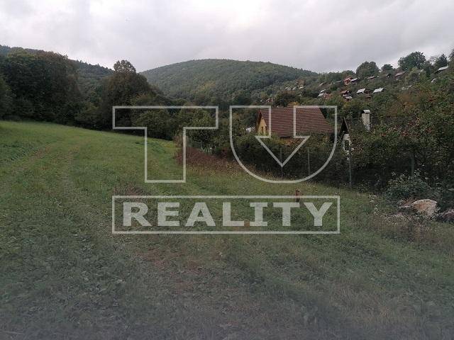 Horné Srnie Pozemky - bydlení prodej reality Trenčín