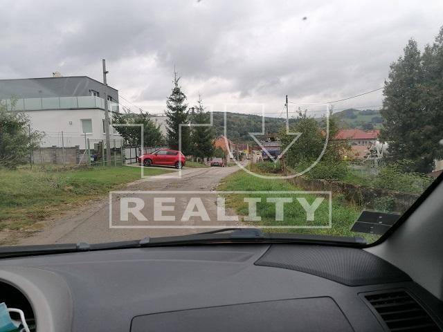 Horné Srnie Pozemky - bydlení prodej reality Trenčín