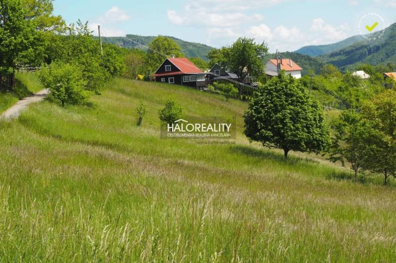 Nová Baňa Pozemky - rekreace prodej reality Žarnovica