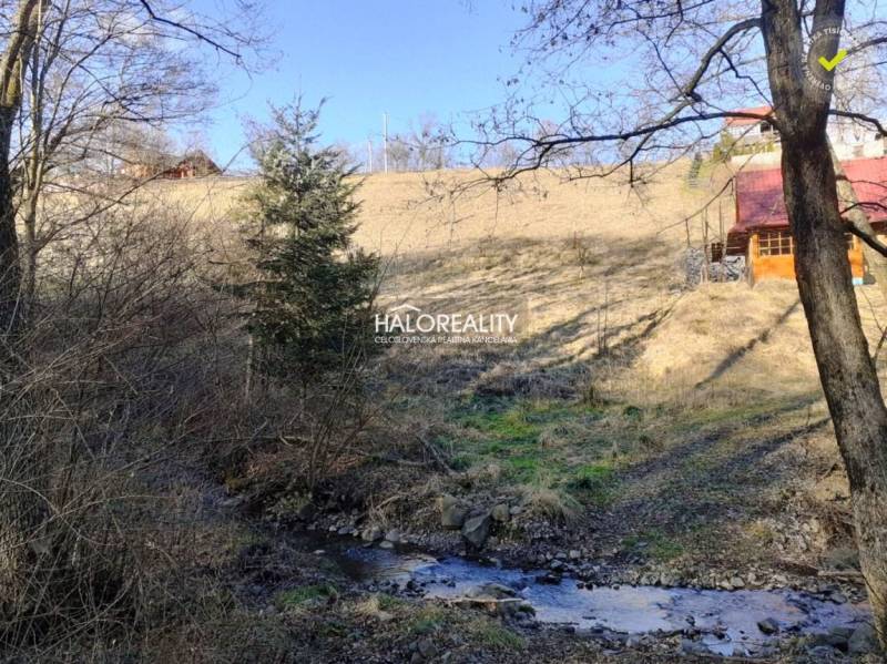 Nová Baňa Pozemky - rekreace prodej reality Žarnovica