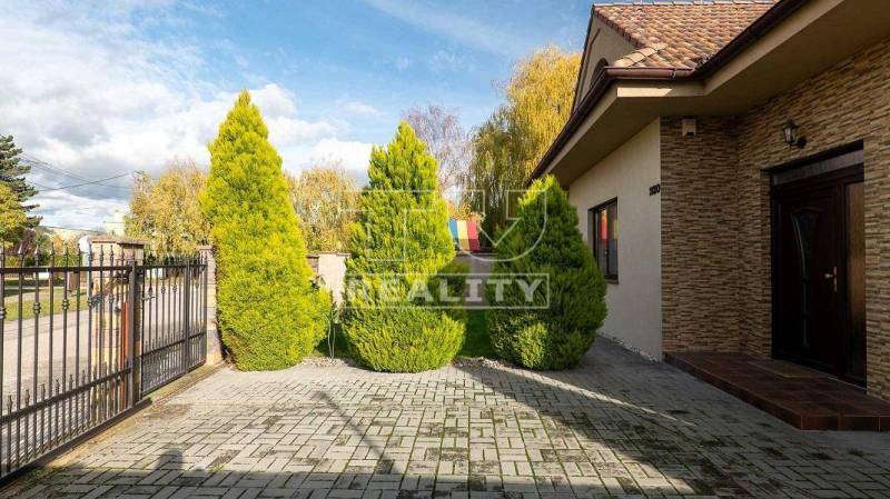 Senec Rodinný dům prodej reality Senec