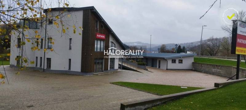 Nižná Prostory pro obchod pronájem reality Tvrdošín