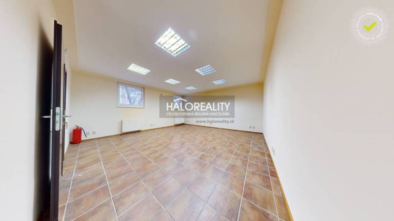 Šamorín Prostory pro obchod prodej reality Dunajská Streda