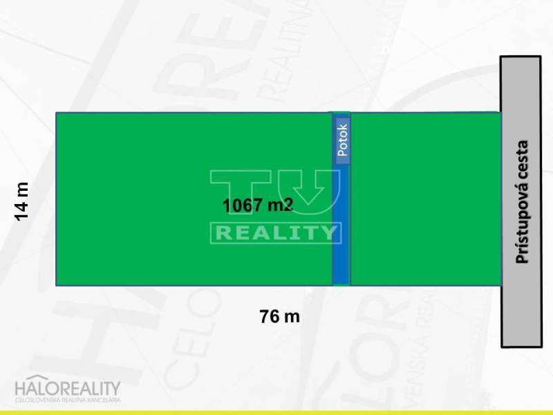 Topoľčany Pozemky - bydlení prodej reality Topoľčany