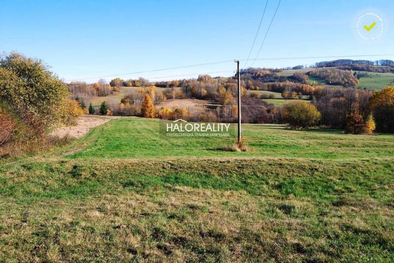 Veľká Lehota Pozemky - bydlení prodej reality Žarnovica