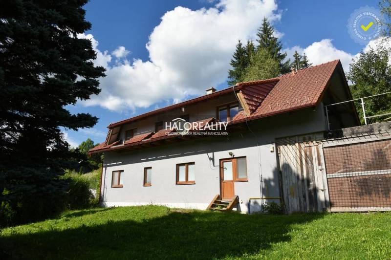 Turček Rodinný dům prodej reality Turčianske Teplice