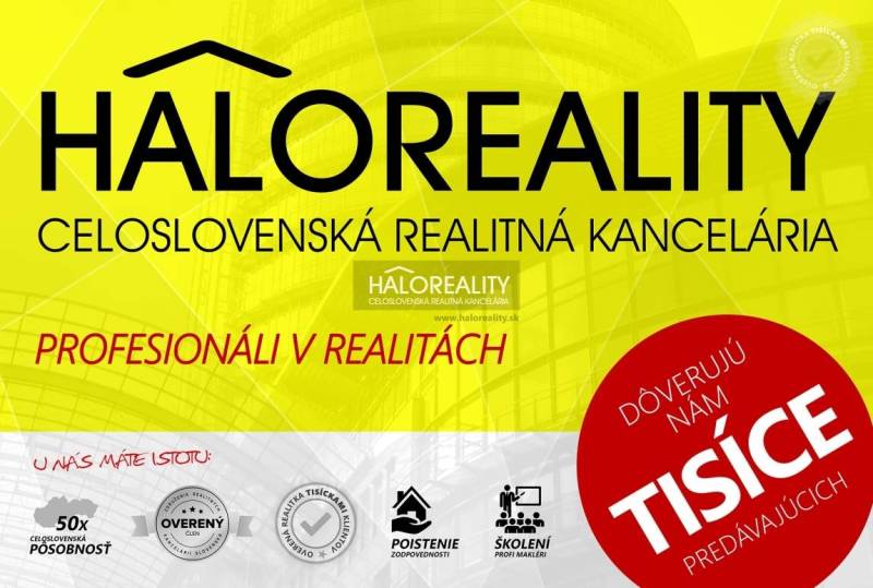 Jelenec Rodinný dům prodej reality Nitra