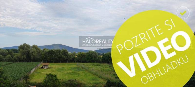 Dvorany nad Nitrou Pozemky - bydlení prodej reality Topoľčany