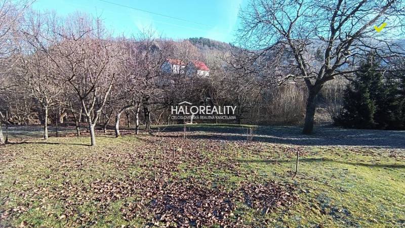 Podhradie Pozemky - rekreace prodej reality Prievidza