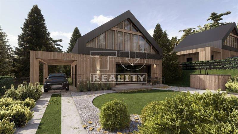 Ižipovce Rodinný dům prodej reality Liptovský Mikuláš