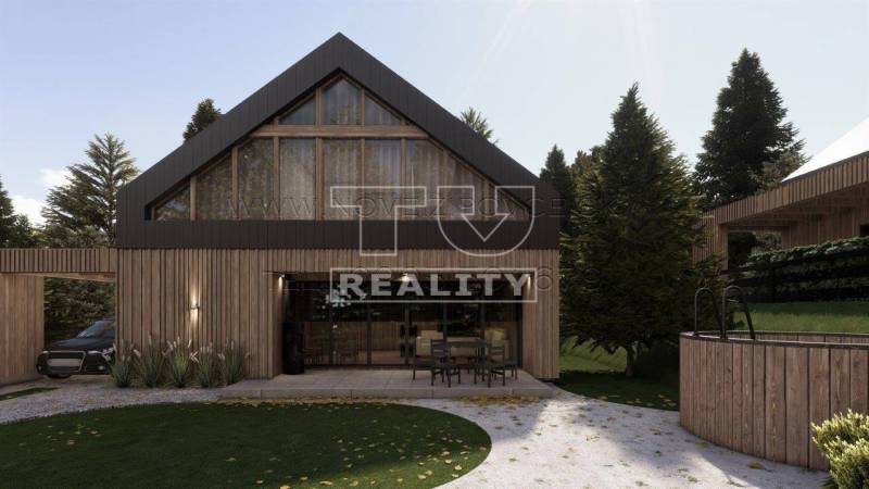 Ižipovce Rodinný dům prodej reality Liptovský Mikuláš