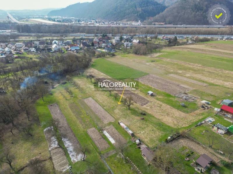 Považská Bystrica Pozemky - bydlení prodej reality Považská Bystrica