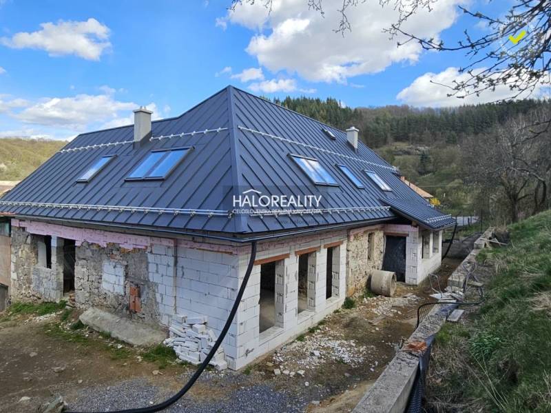 Banská Štiavnica Rodinný dům prodej reality Banská Štiavnica