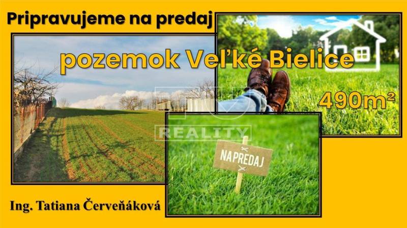 Partizánske Pozemky - bydlení prodej reality Partizánske