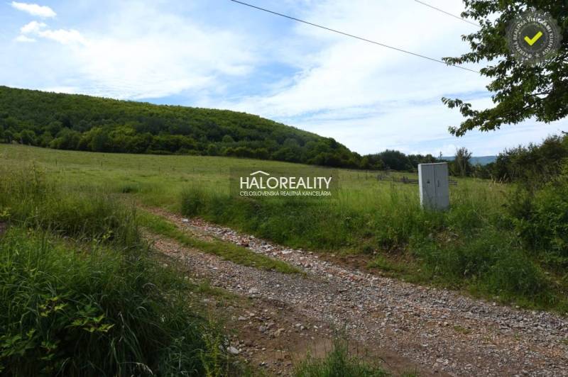 Hrabičov Pozemky - rekreace prodej reality Žarnovica