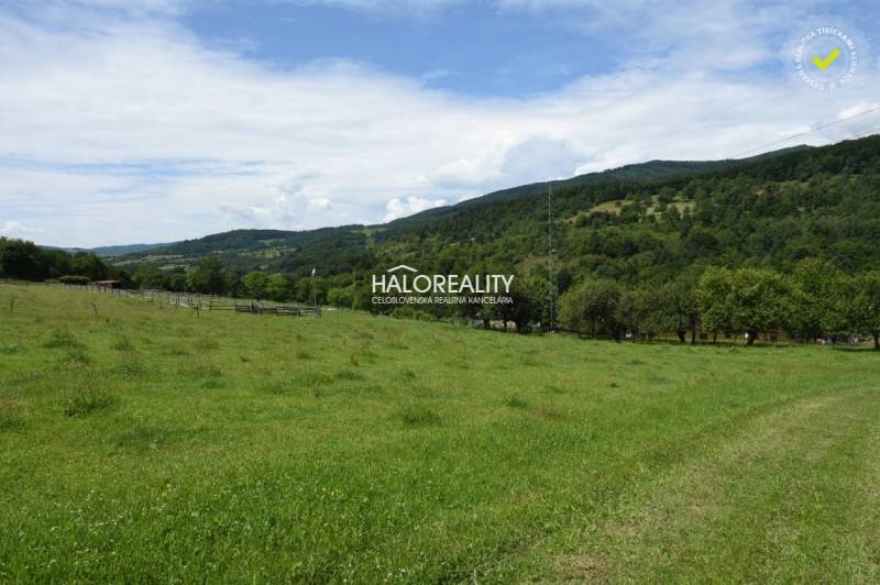 Hrabičov Pozemky - rekreace prodej reality Žarnovica