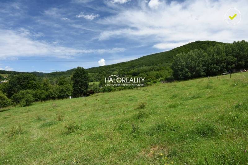 Hrabičov Pozemky - rekreace prodej reality Žarnovica