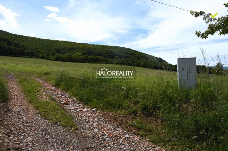 Hrabičov Pozemky - rekreace prodej reality Žarnovica