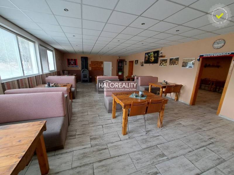 Kremnica Prostory pro obchod prodej reality Žiar nad Hronom