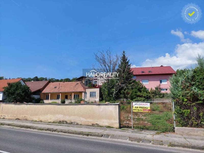 Krušovce Pozemky - bydlení prodej reality Topoľčany