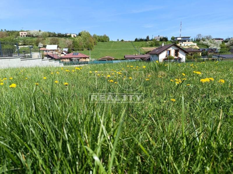 Sverepec Pozemky - bydlení prodej reality Považská Bystrica