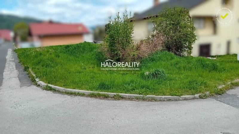 Hnúšťa Pozemky - bydlení prodej reality Rimavská Sobota