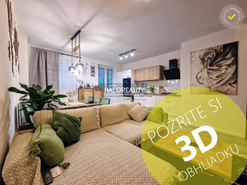 BA - Dúbravka Byt 3+1 prodej reality Bratislava - Dúbravka