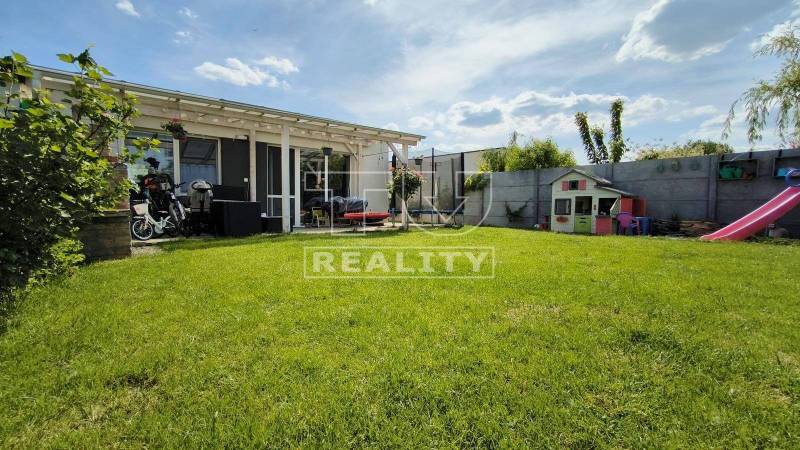 Hrubá Borša Rodinný dům prodej reality Senec