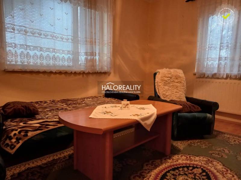 Čerhov Rodinný dům prodej reality Trebišov